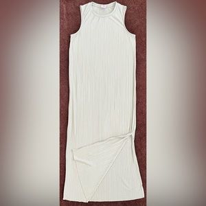 Pastel Green Maxi Dress